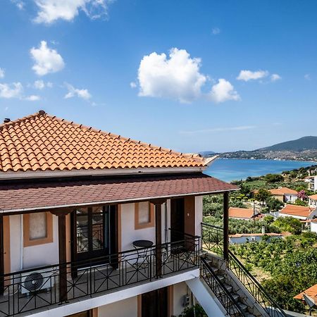 Koroni Family House With The Best View 84 Sqm Εξωτερικό φωτογραφία