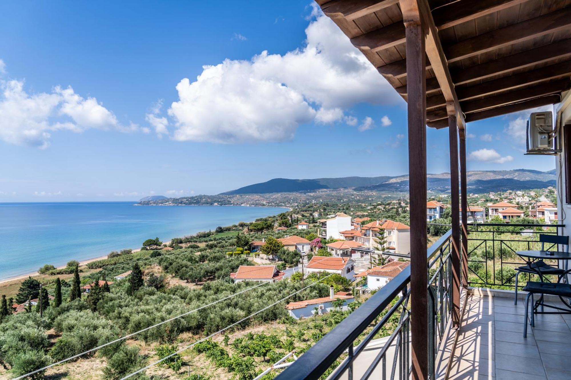 Koroni Family House With The Best View 84 Sqm Εξωτερικό φωτογραφία