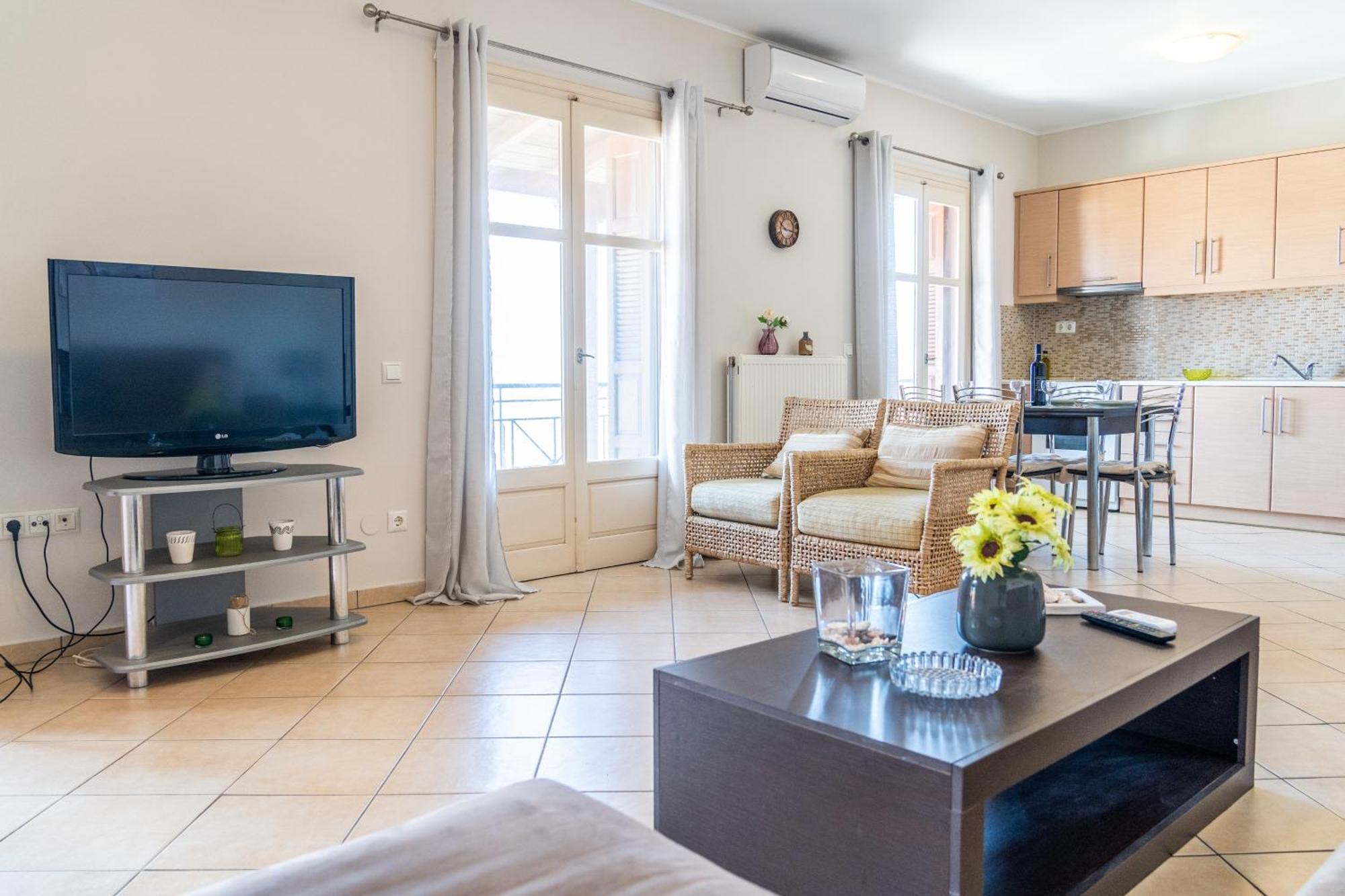 Koroni Family House With The Best View 84 Sqm Εξωτερικό φωτογραφία