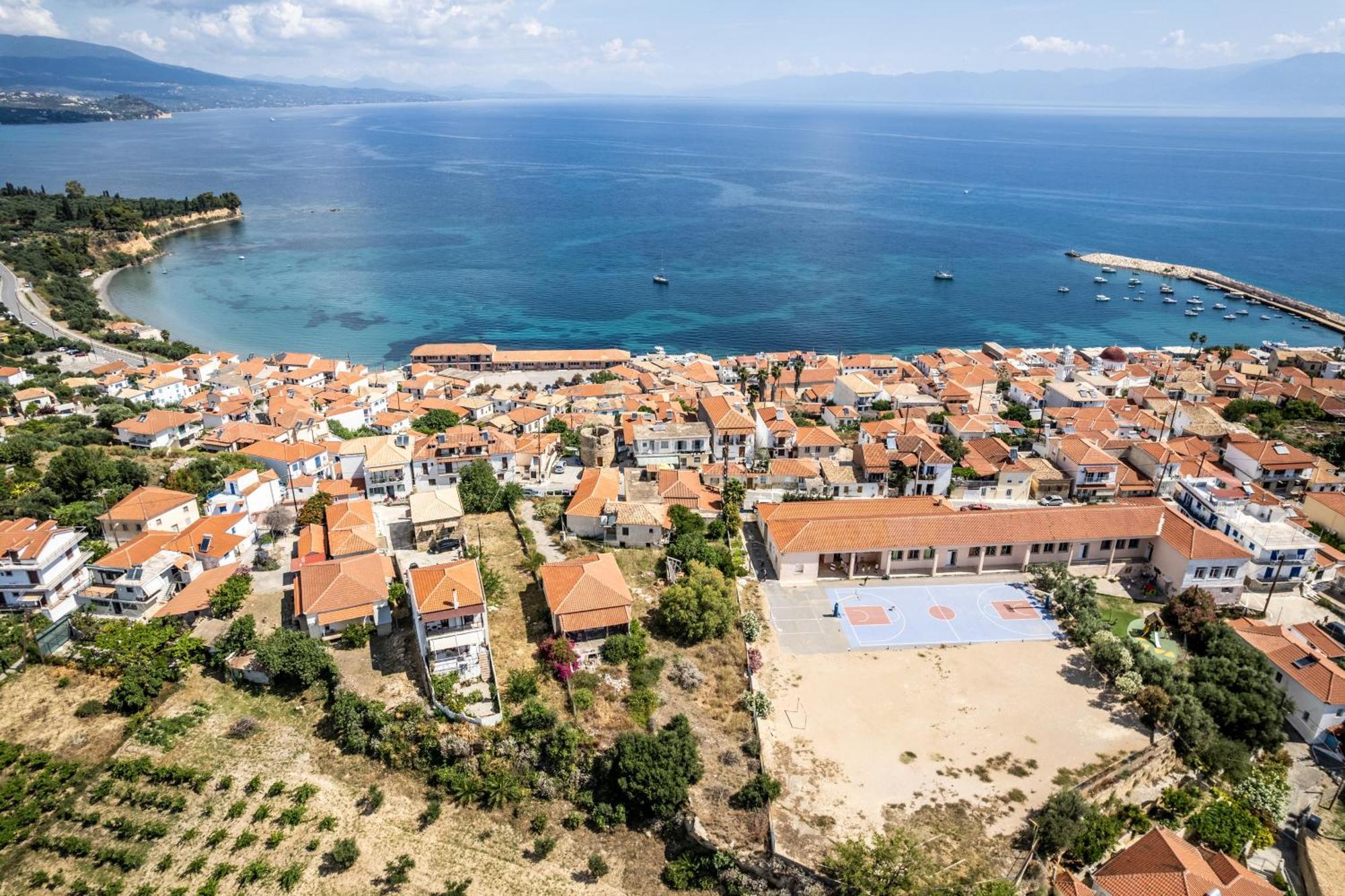 Koroni Family House With The Best View 84 Sqm Εξωτερικό φωτογραφία