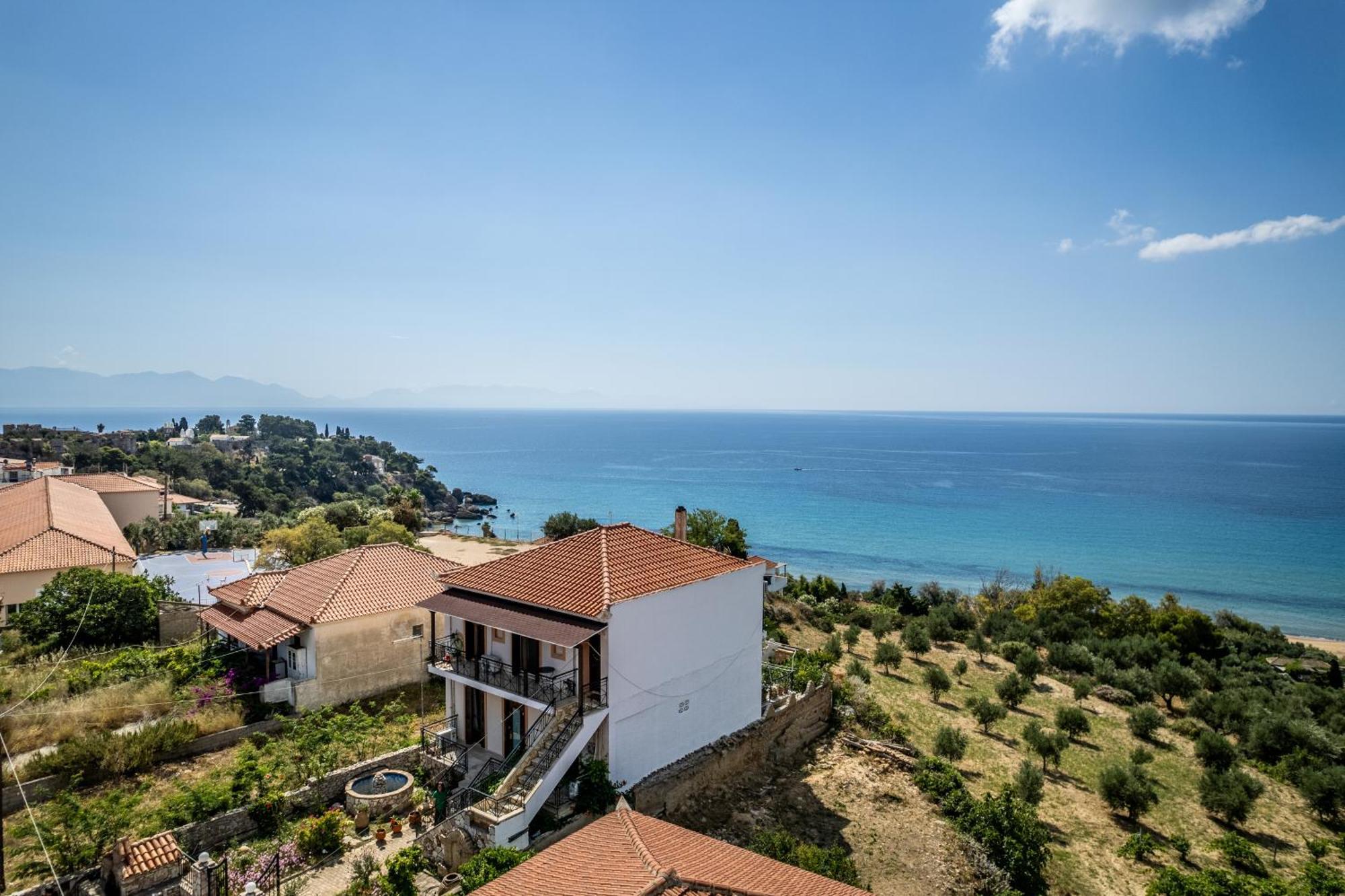 Koroni Family House With The Best View 84 Sqm Εξωτερικό φωτογραφία