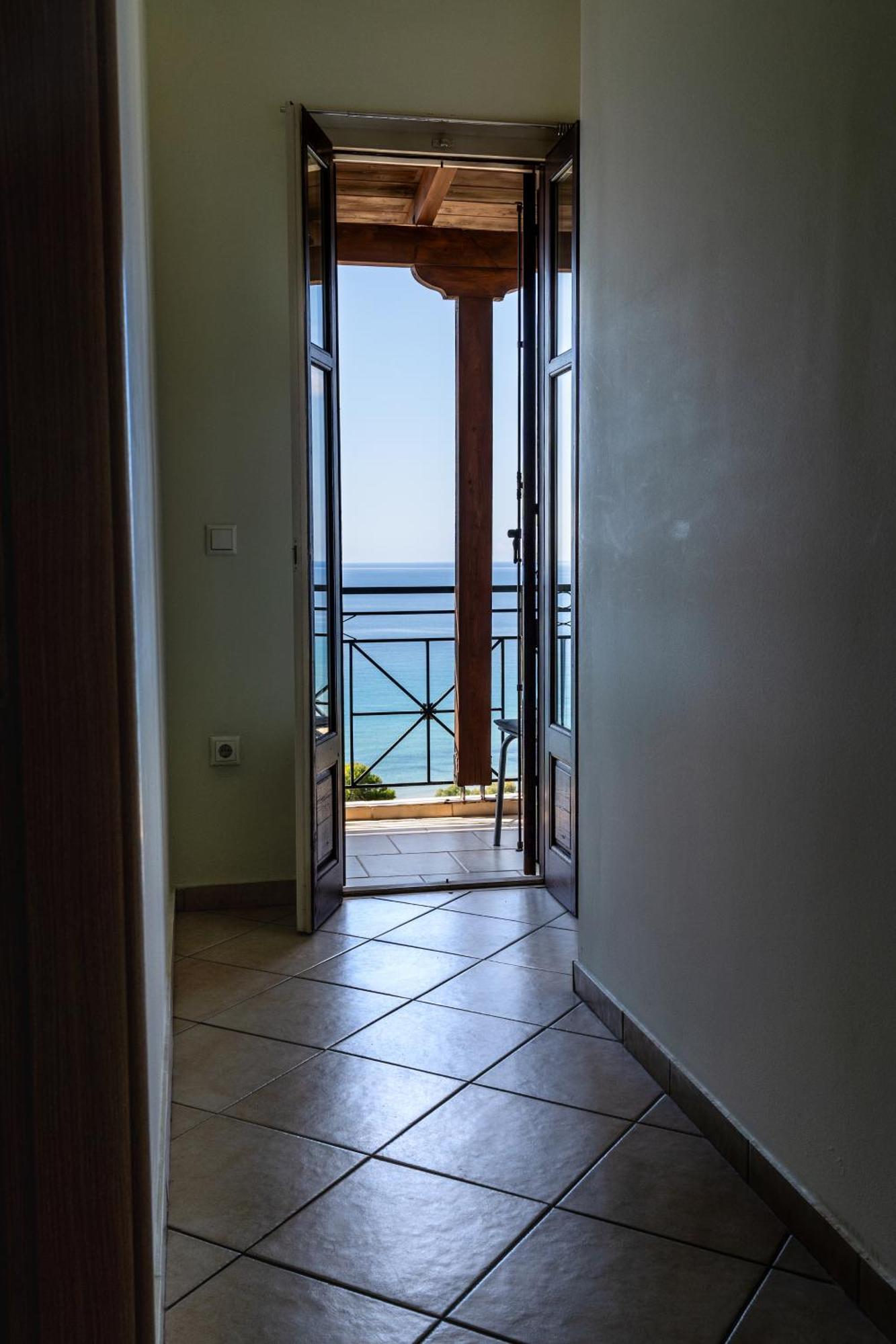 Koroni Family House With The Best View 84 Sqm Εξωτερικό φωτογραφία