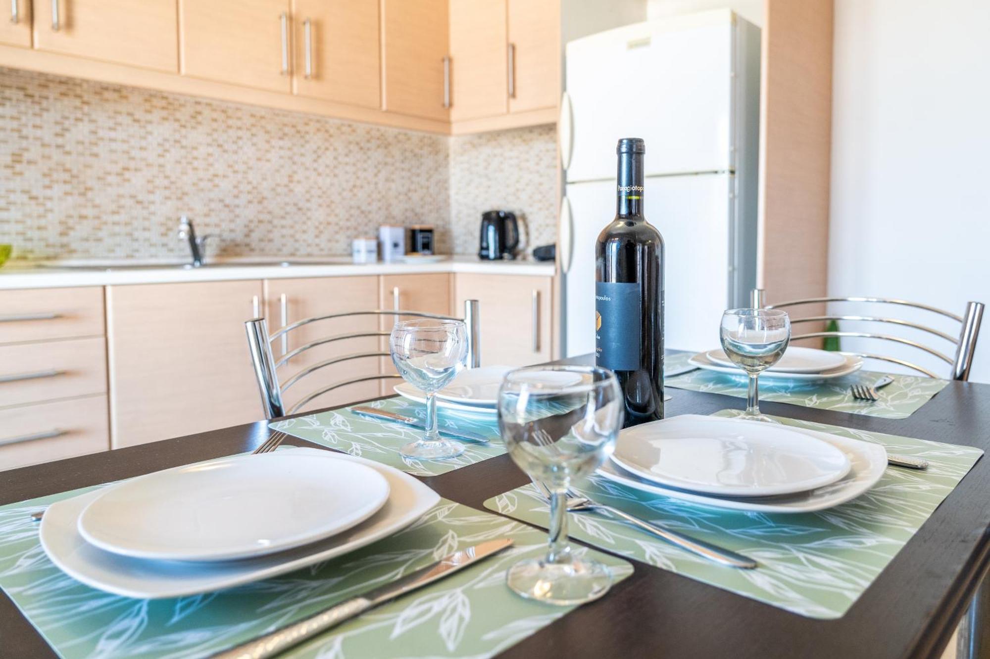 Koroni Family House With The Best View 84 Sqm Εξωτερικό φωτογραφία